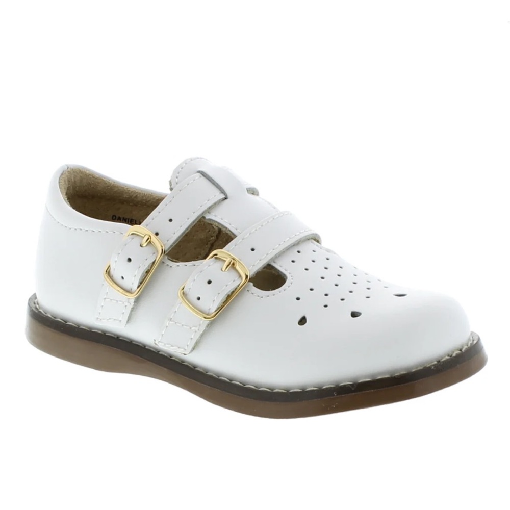Footmates DANIELLE - 2200 - WHITE